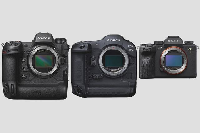 Z9, R3 eller A1 - valget er ditt